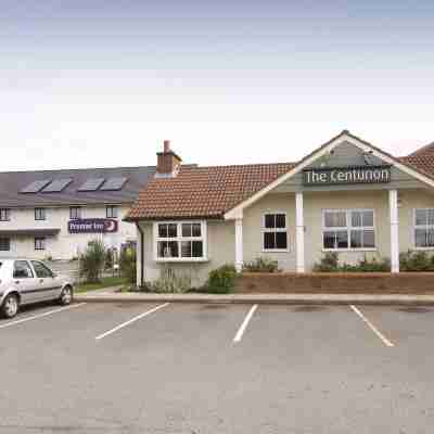 Premier Inn Tamworth South Hotel Exterior