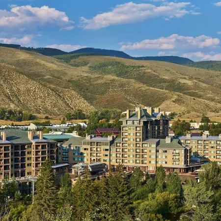 The Westin Riverfront Mountain Villas, Beaver Creek Mountain
