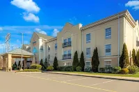 Comfort Suites Near University Hotels in North Brunswick