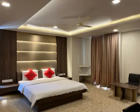 HSM Grand Hôtels à : Chittoor