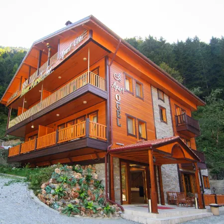 Ilhan Kardesler Apart Hotel