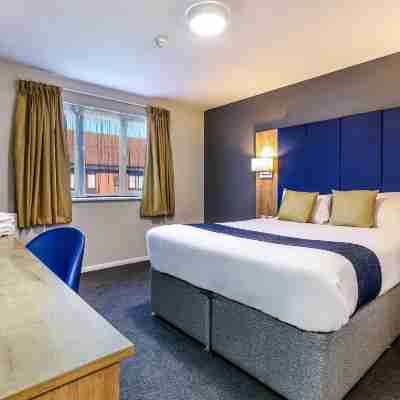 Days Inn by Wyndham Gretna Green M74 Rooms