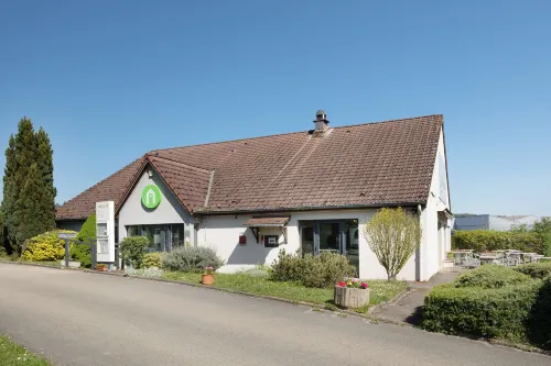 Campanile Dole Hotels in Dole