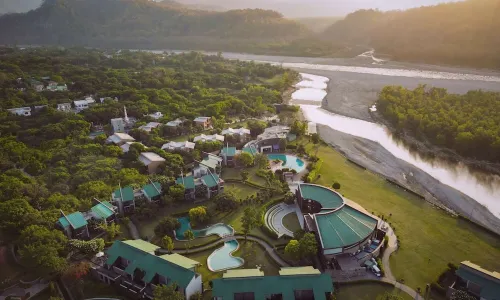 Namah Resort Jim Corbett, A Member of Radisson Ind