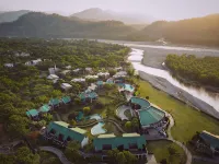 Namah Resort Jim Corbett, A Member of Radisson Ind Отели в г. Найниталь