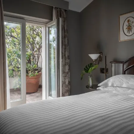 Grand Hotel et de Milan - the Leading Hotels of the World