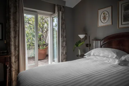 Grand Hotel et de Milan - the Leading Hotels of the World Отели рядом с достопримечательностью «Миланский университет Бикокка»