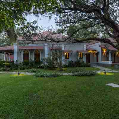 Amã Stays & Trails Villa Siolim, Goa Hotel Exterior