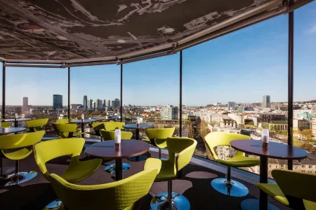 Lindner Hotel Bratislava Отели в г. Братислава II