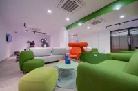 IKYK飯店 - IK系列