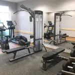 Holiday Inn Express Frankfurt Messe - Gym