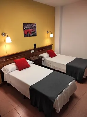 Hospedería Hotel Don Quijote Hôtels à : Almagro