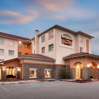 Residence Inn Houston I-10 West/Park Row Отели рядом с достопримечательностью «Энерджи Коридор»