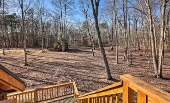 Graysville Cabin - 20 Mi to Chickamauga Lake! - Housity