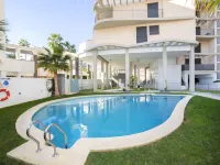 Isea Calpe 04 - ที่มีสระว่ายน้ำ