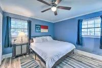 Family-Friendly New Bern Home with Backyard!