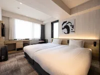 La'gent Hotel Kyoto Nijo Hotel berhampiran Istana Nijo