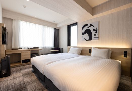 라젠트 호텔 교토 니조 외관