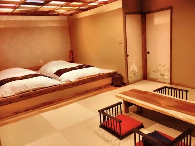 Deluxe, Japanese-Western Mixed Taniya Photo