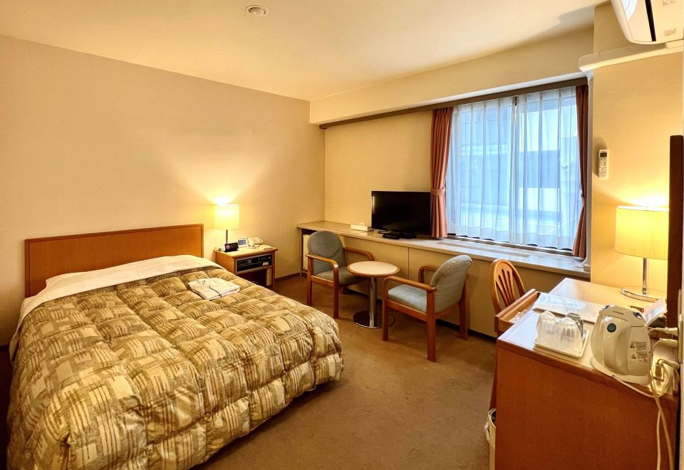 Hotel Tetora Makuhari Inagekaigan 객실