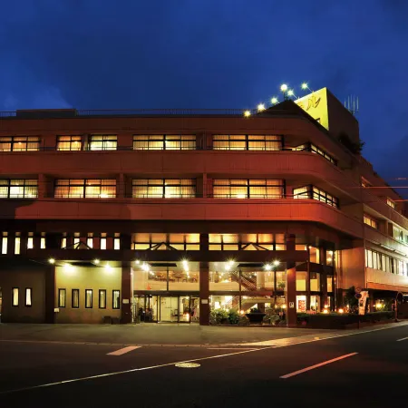 Yamaga Onsen Fuji Hotel