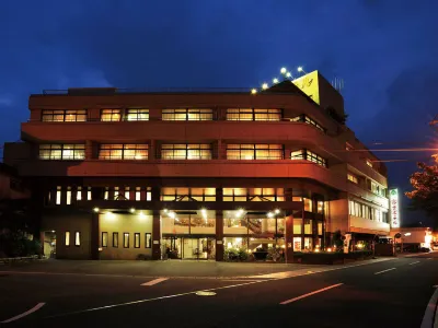 Yamaga Onsen Fuji Hotel Hotels near Goshamiya