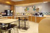 休斯頓洲際機場萬豪SpringHill飯店 - 早餐