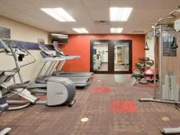 Hampton Inn & Suites Omaha Southwest-La Vista - Gym