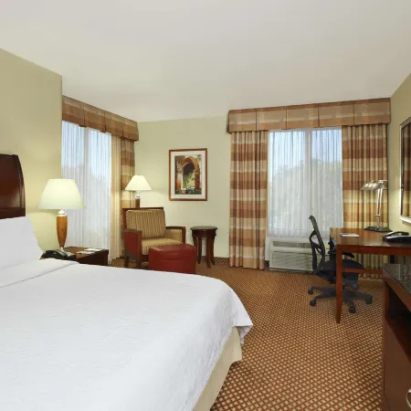 Hilton Garden Inn Sonoma County Airport