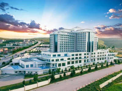 Alusso Thermal Hotel & Spa Hotels in 