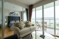 1702-Hua Hin Two Bedrooms Two Bathrooms with Panorama Sea View 17th Top Floor