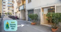 B&B Sorrento Mahal Kita "unique Style" (Room Positano)