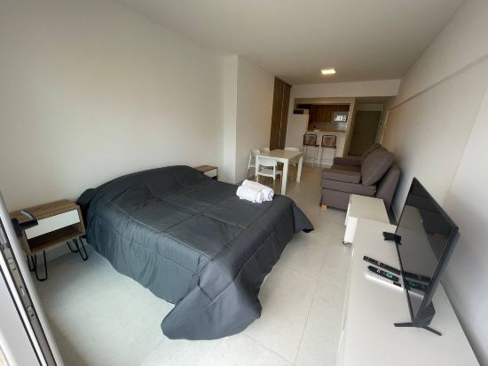 Estudio Espacioso en Caballito: Comodidad y Ubicación