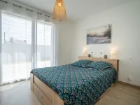 Les Dunes Hotel a Plounéour-Brignogan-plages