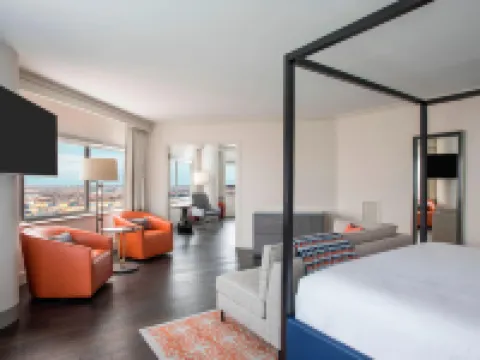 ザ ウェスティン コプリー プレイス ボストン ア マリオット ホテル ボストンのホテル