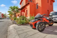 This Villa is Ideal for Families with Children Hotels near Beaches of Corralejo