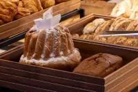 Hôtel Gutenberg - servizio colazione