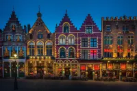 Mansion9Bruges Hotels in Christus-Koning