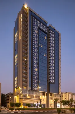 Hotel 21 Hotel dekat King Abdullah Library