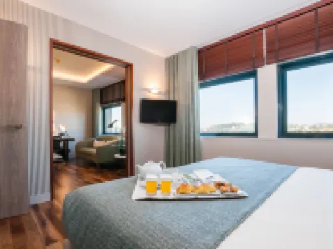 Hotel de Guimaraes Business & Spa Hotels near Guimarães Castle