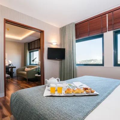 Hotel de Guimaraes Business & Spa Hotels near Guimarães Castle