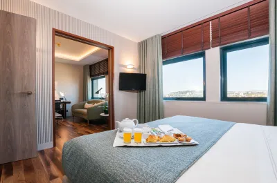 Hotel de Guimaraes Business & Spa Hotels in 