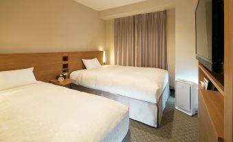 Jr-East Hotel Mets Kitakami