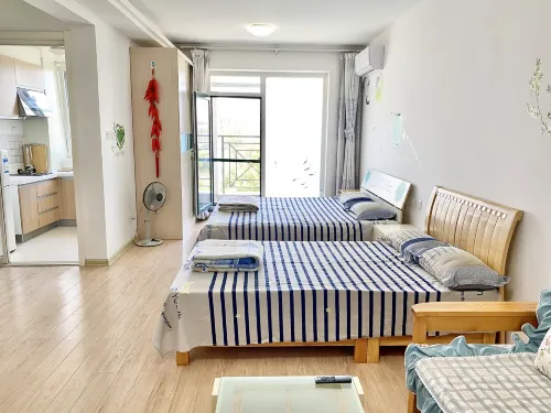 Xiaoxiong Home Weihai Apartment (Huoju Road)