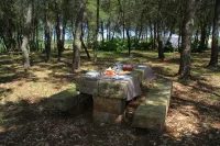 Masseria Cristo - breakfast