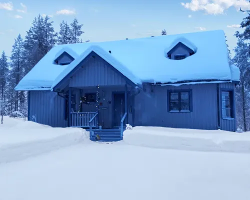 Mustikka Hotels near Oulanka National Park