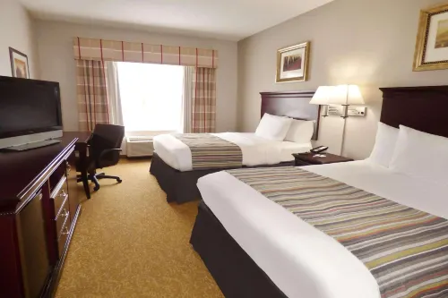 Country Inn & Suites by Radisson, Pensacola West, FL Các khách sạn ở Escambia County