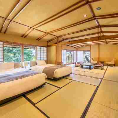 Atami Sekitei Rooms