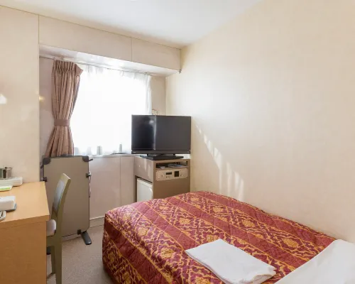 Business Hotel Palace Takamatsu โรงแรมใกล้ซิมโบล ทาวเวอร์