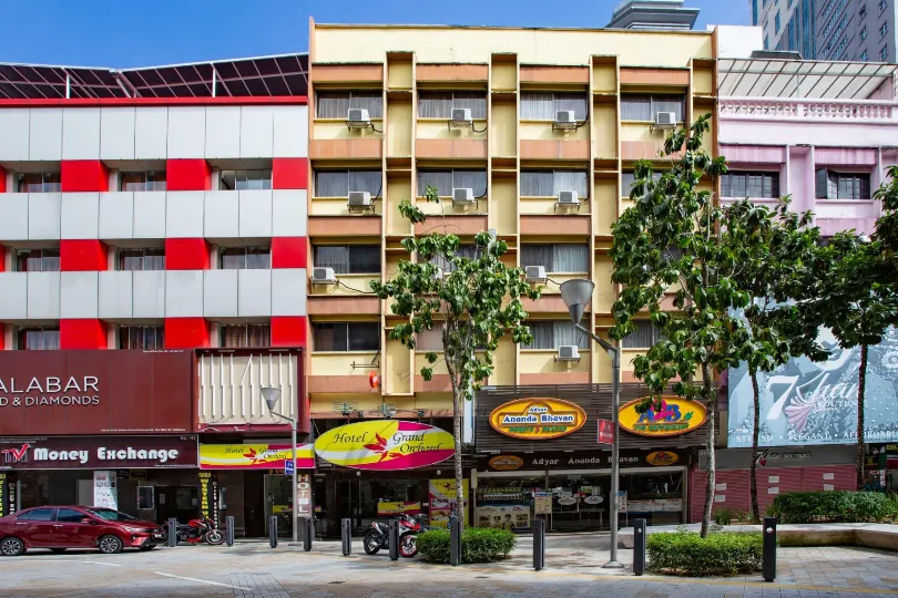 Hotel Grand Orchard